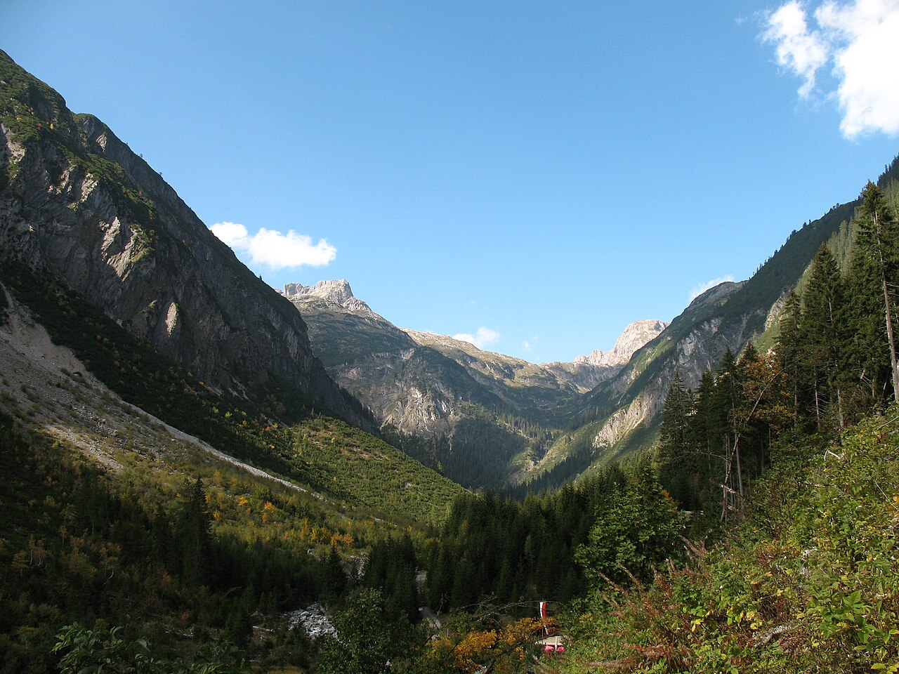 Bergdal